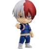 Dragons Trading Nendoroid: My Hero Academia - Shoto Todoroki Hero's Edition Action Figure