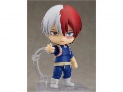 Dragons Trading Nendoroid: My Hero Academia - Shoto Todoroki Hero's Edition Action Figure