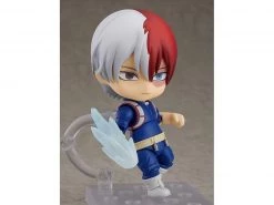 Dragons Trading Nendoroid: My Hero Academia - Shoto Todoroki Hero's Edition Action Figure