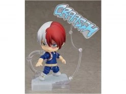Dragons Trading Nendoroid: My Hero Academia - Shoto Todoroki Hero's Edition Action Figure