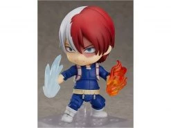 Dragons Trading Nendoroid: My Hero Academia - Shoto Todoroki Hero's Edition Action Figure