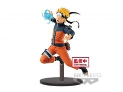 Dragons Trading Bandai & Banpresto Naruto Shippuden Vibration Stars Uzumaki Naruto Figure