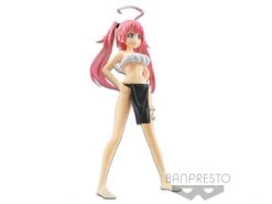 Dragons Trading Bandai & Banpresto That Time I Got Reincarnated As A Slime Milim EXQ Figure