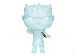 Dragons Trading Figures & Statues Game Of Thrones Crystal Night King With Dagger In Chest Pop! Vinyl Figure