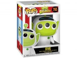 168 Dragon Trading Inc New Arrival POP Disney: Pixar: Alien Remix Eve