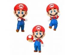 Dragons Trading Nendoroid: Super Mario - Mario