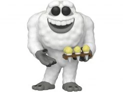 Dragons Trading Disney: Monsters Inc. 20th - Yeti Pop Figure New Arrival