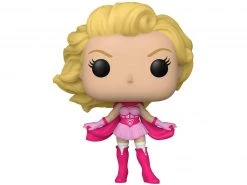 Dragons Trading Heroes: BC Awareness- Bombshell Supergirl Pop
