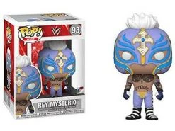 Dragons Trading WWE: Rey Mysterio Pop New Arrival