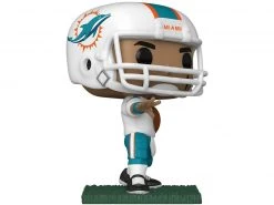 Dragons Trading NFL: Dolphins - Tua Tagovailoa (Away Uniform) Pop