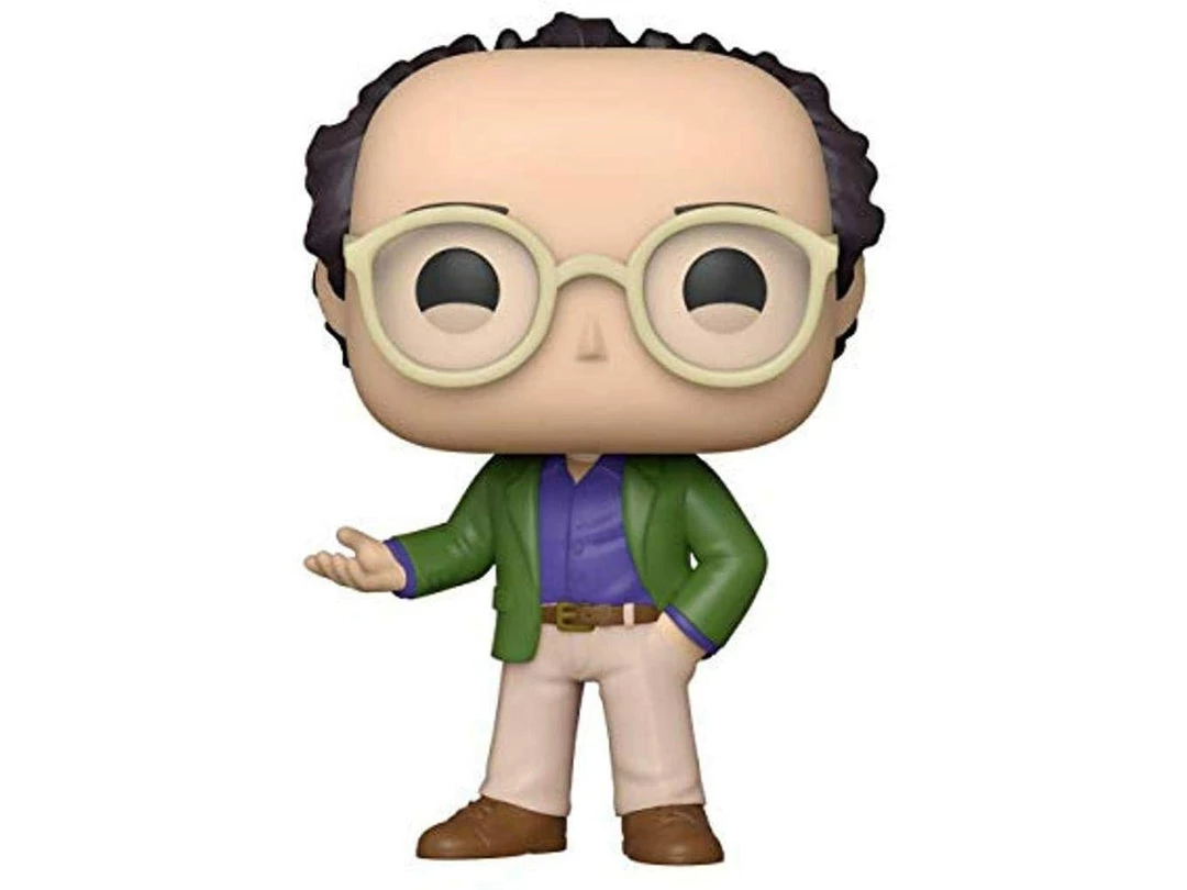 Dragons Trading Seinfeld - George Pop New Arrival 3 Dragons Trading Seinfeld - George Pop New Arrival