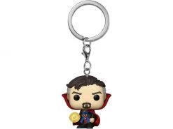 Dragons Trading New Arrival Keychain: Doctor Strange In The Multiverse Of Madness! - Doctor Strange Pocket Pop