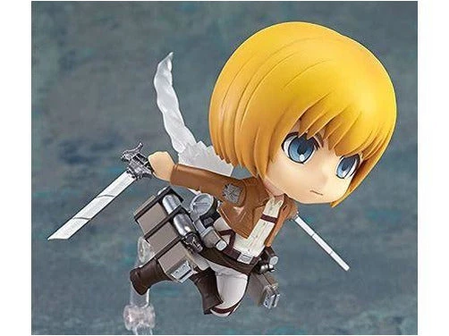 Dragons Trading Nendoroid: Attack On Titan - Armin Arlert 6 Dragons Trading Nendoroid: Attack On Titan - Armin Arlert