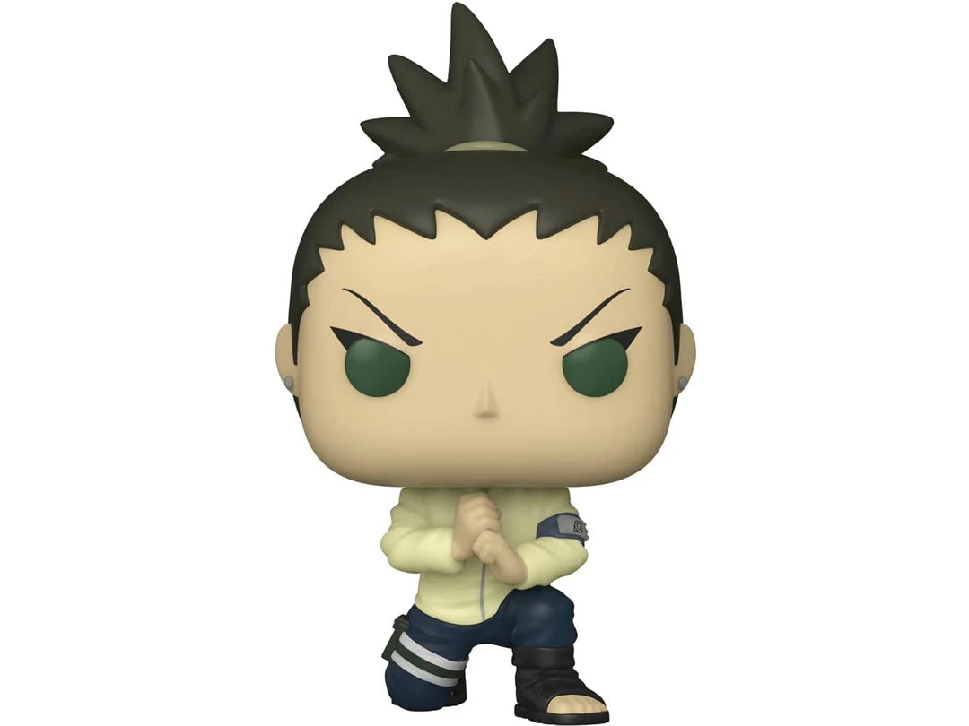 Dragons Trading Boruto - Shikadai Pop New Arrival 3 Dragons Trading Boruto - Shikadai Pop New Arrival