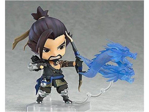 Dragons Trading Good Smile Overwatch: Hanzo (Classic Skin Version) Nendoroid Action Figure Good Smile Company 4 Dragons Trading Good Smile Overwatch: Hanzo (Classic Skin Version) Nendoroid Action Figure Good Smile Company