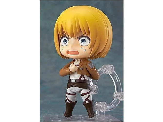 Dragons Trading Nendoroid: Attack On Titan - Armin Arlert 4 Dragons Trading Nendoroid: Attack On Titan - Armin Arlert