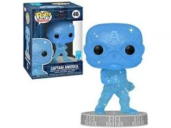 Dragons Trading New Arrival Artist Series: Infinity Saga - Captain America (BU) Pop