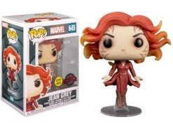 Dragons Trading X-Men Films 20th Anniversary: Jean Grey (GITD) Pop