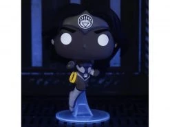 Dragons Trading New Arrival Wonder Woman 80th - White Lantern Wonder Woman (GitD) Pop (EE)