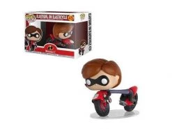 Dragons Trading Funko Pop Ride Disney Incredible 2 With Last Cycle Collectible Figure