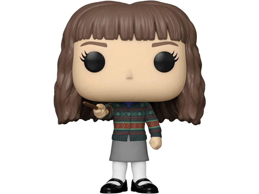 Dragons Trading New Arrival Harry Potter Anniversary - Hermione W/ Wand Pop 3 Dragons Trading New Arrival Harry Potter Anniversary - Hermione W/ Wand Pop
