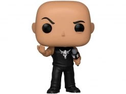 168 Dragon Trading Inc New Arrival WWE: NWSS - The Rock (w/ Mic) Pop