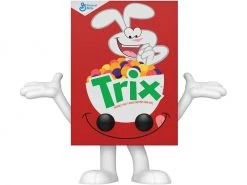 168 Dragon Trading Inc New Arrival General Mills - Trix Cereal Box Pop