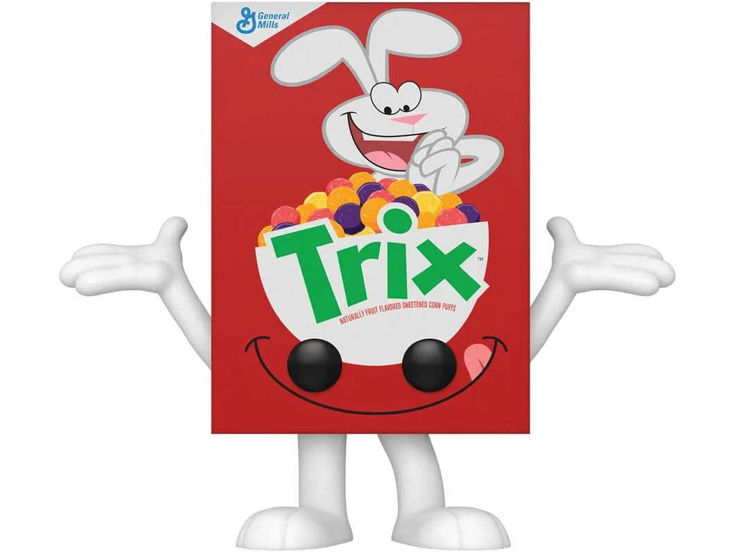 168 Dragon Trading Inc New Arrival General Mills - Trix Cereal Box Pop 3 168 Dragon Trading Inc New Arrival General Mills - Trix Cereal Box Pop