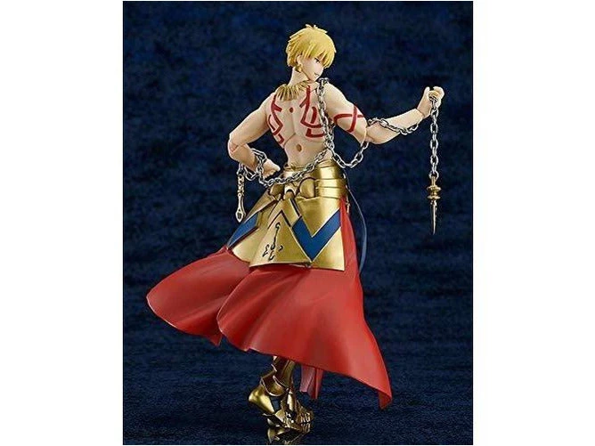 Dragons Trading Figma Fate/Grand Order - Archer/Gilgamesh Good Smile Company 10 Dragons Trading Figma Fate/Grand Order - Archer/Gilgamesh Good Smile Company