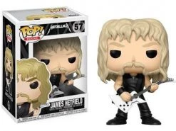 168 Dragon Trading Inc Metallica - James Hetfield New Arrival