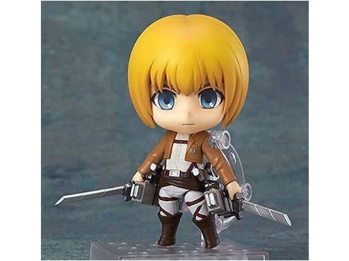 Dragons Trading Nendoroid: Attack On Titan - Armin Arlert 3 Dragons Trading Nendoroid: Attack On Titan - Armin Arlert