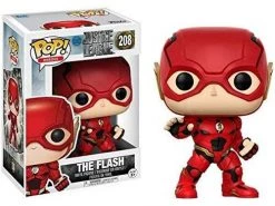 Dragons Trading DC Justice League - The Flash Pop New Arrival