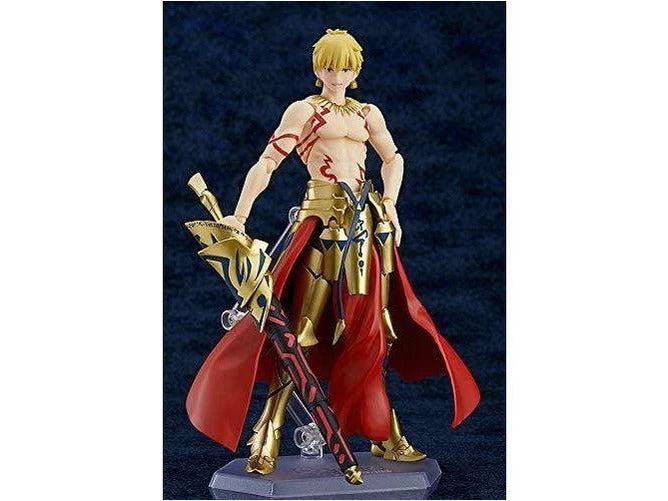 Dragons Trading Figma Fate/Grand Order - Archer/Gilgamesh Good Smile Company 9 Dragons Trading Figma Fate/Grand Order - Archer/Gilgamesh Good Smile Company