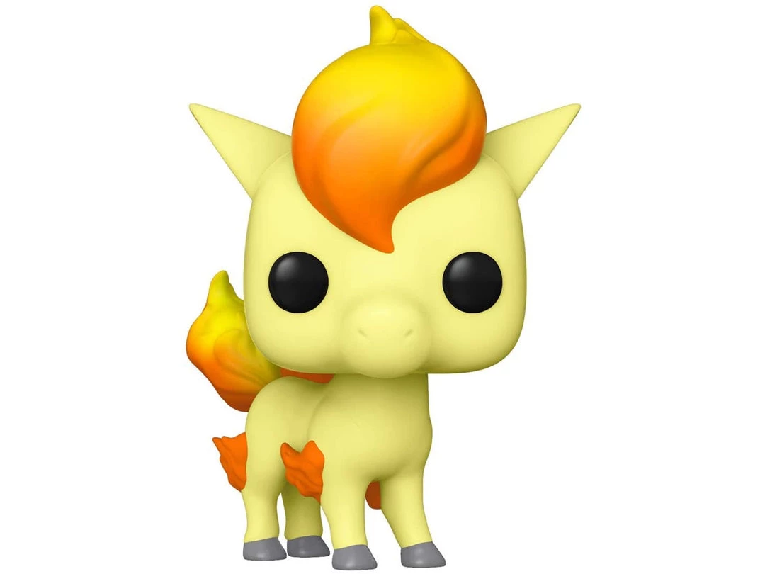 Dragons Trading Games: Pokemon- Ponyta Pop New Arrival 3 Dragons Trading Games: Pokemon- Ponyta Pop New Arrival