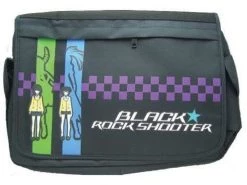 Dragons Trading Good Smile Company Great Eastern Entertainment Rock Shooter Yomi & Mato Messenger Bag