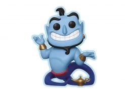 Dragons Trading Funko Pops Funko Pop Disney: Aladdin - Genie With Lamp - Glow In The Dark Speciality Series Figure
