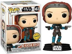 Dragons Trading New Arrival Star Wars - Mandalorian- Bo-Katan (Chase)