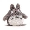 Fluffy Big Totoro Grey 6" Plush My Neighbor Totoro From Gund
