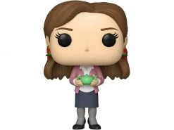 Dragons Trading New Arrival The Office - Pam W/Teapot & Note Pop