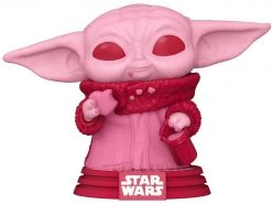 Dragons Trading Star Wars - Valentines S2- Grogu Pop