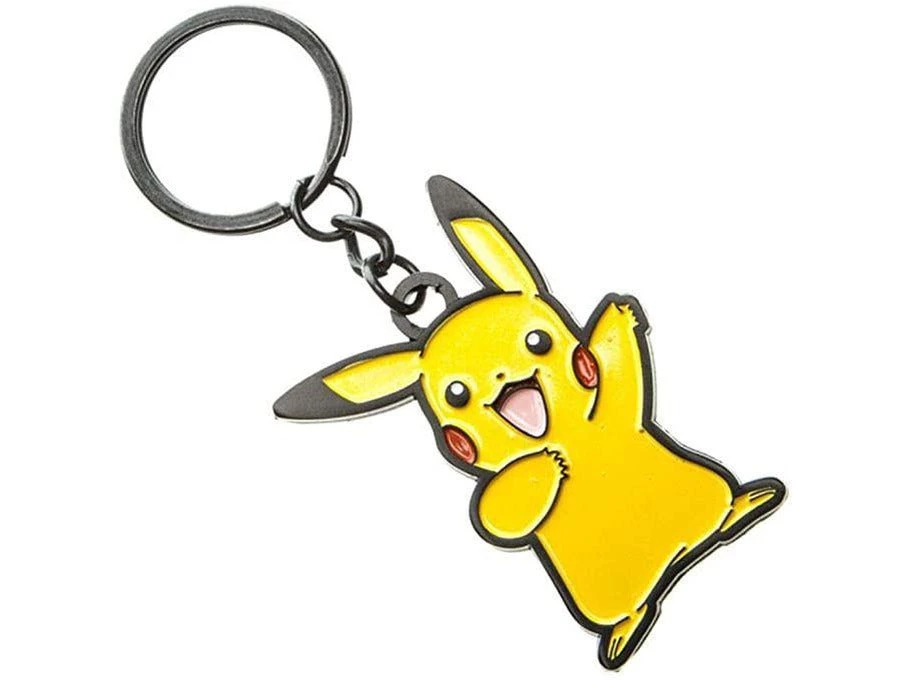 Dragons Trading Good Smile Company Bioworld Novelty - Pokemon - Pikachu Keychain 3 Dragons Trading Good Smile Company Bioworld Novelty - Pokemon - Pikachu Keychain
