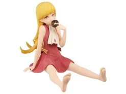 Dragons Trading Banpresto Nisio Isin Exhibition Exq Figure Shinobu Oshino Prize