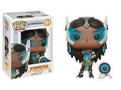 Dragons Trading Funko POP Games: Overwatch Symmetra Toy Figures Figures & Statues