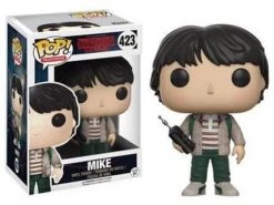 Dragons Trading Stranger Things - Mike With Walkie Talkie Pop New Arrival