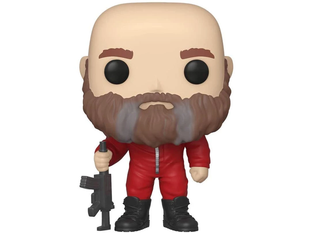 Dragons Trading Money Heist: Helsinki (La Casa De Papel) 3 Dragons Trading Money Heist: Helsinki (La Casa De Papel)