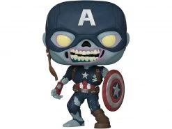 Dragons Trading Marvel: What If? S2 - Zombie Captain America New Arrival