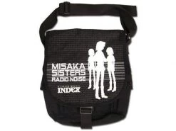 Dragons Trading Great Eastern Entertainment A Certain Magical Index Misaka Sisters Messenger Bag Good Smile Company