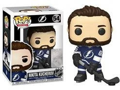 Dragons Trading NHL: Lightning - Nikita Kucherov (Home Jersey)