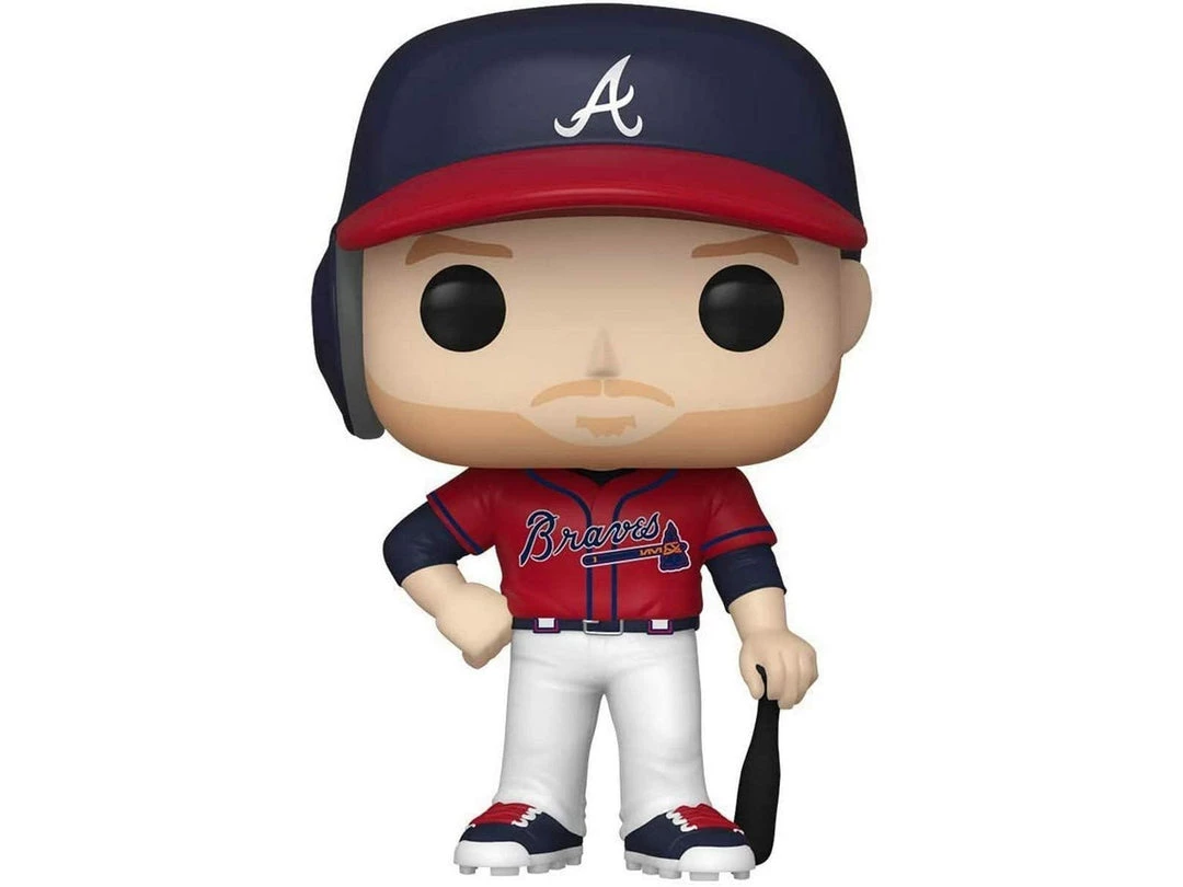 Dragons Trading New Arrival MLB: Braves - Freddie Freeman Pop 3 Dragons Trading New Arrival MLB: Braves - Freddie Freeman Pop