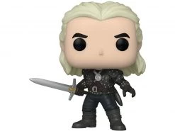 Dragons Trading TV - Witcher- Geralt (Standard) Pop
